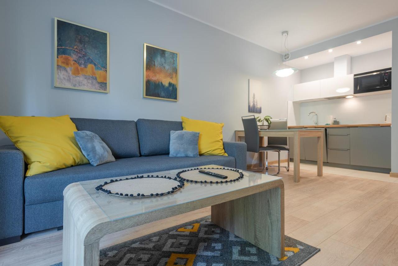 Apartmament Nowy Widok Na Las شكلارسكا بوريبا المظهر الخارجي الصورة