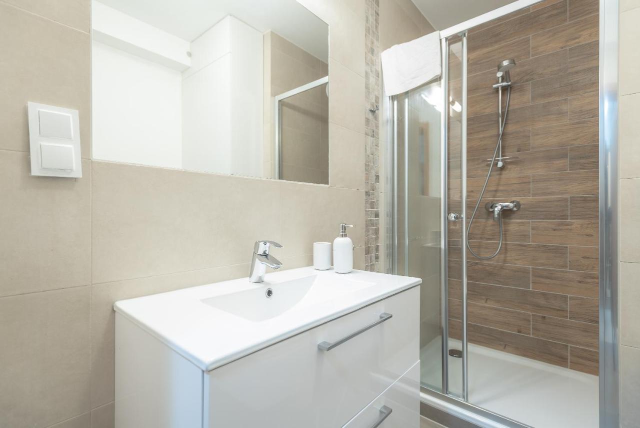 Apartmament Nowy Widok Na Las شكلارسكا بوريبا المظهر الخارجي الصورة