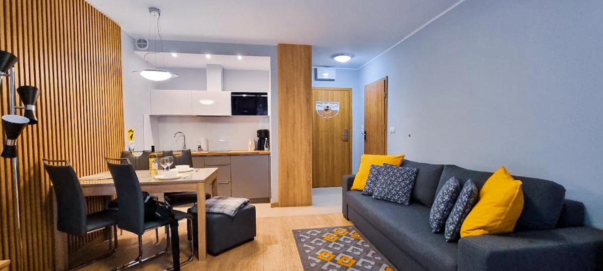Apartmament Nowy Widok Na Las شكلارسكا بوريبا المظهر الخارجي الصورة
