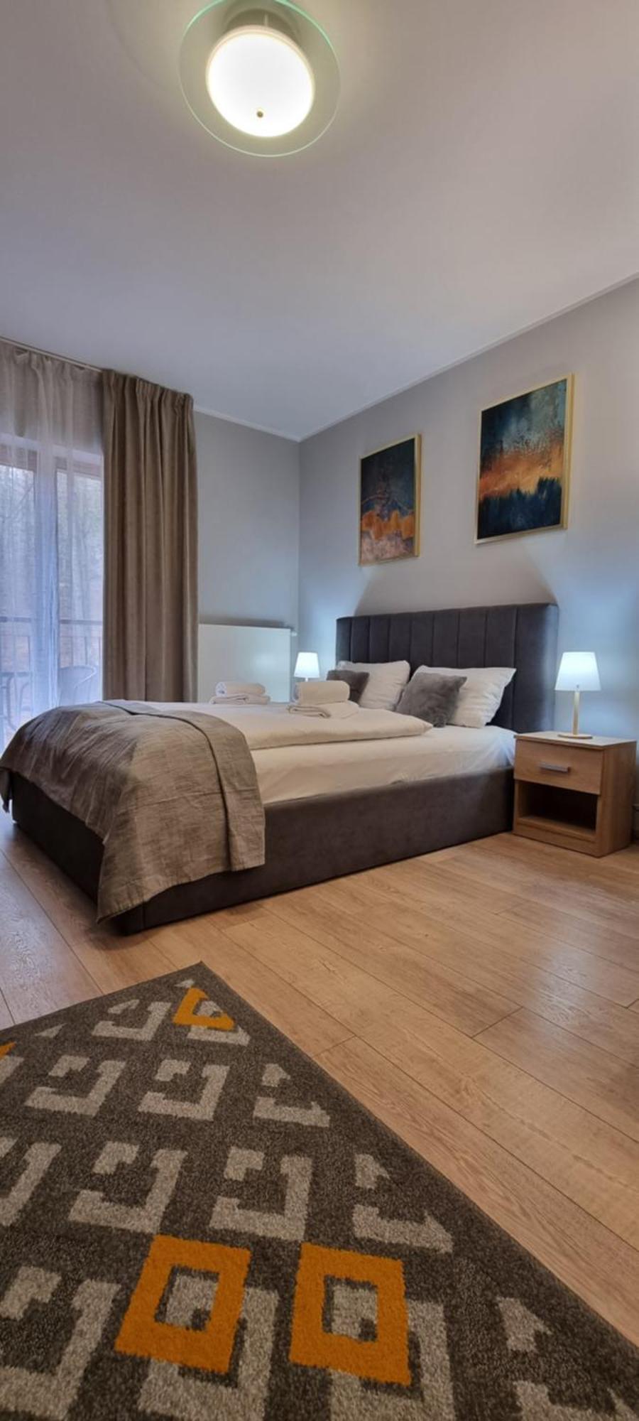 Apartmament Nowy Widok Na Las شكلارسكا بوريبا المظهر الخارجي الصورة